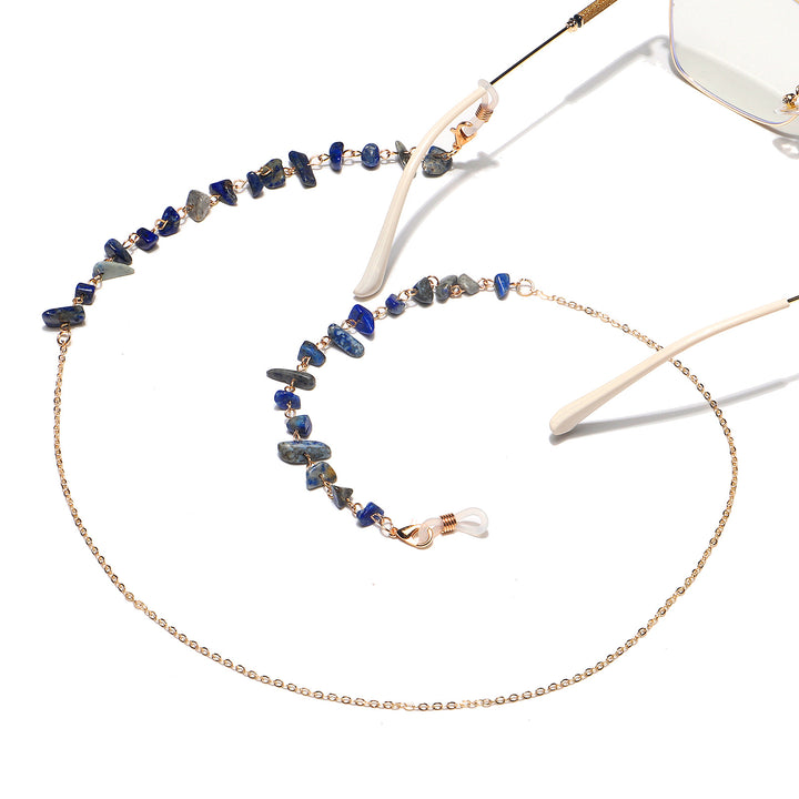 Natural Stone Eyewear Chain Bowlift