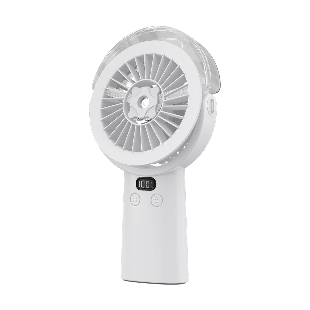Unisex Handheld High-Speed Cooling Fan Bowlift