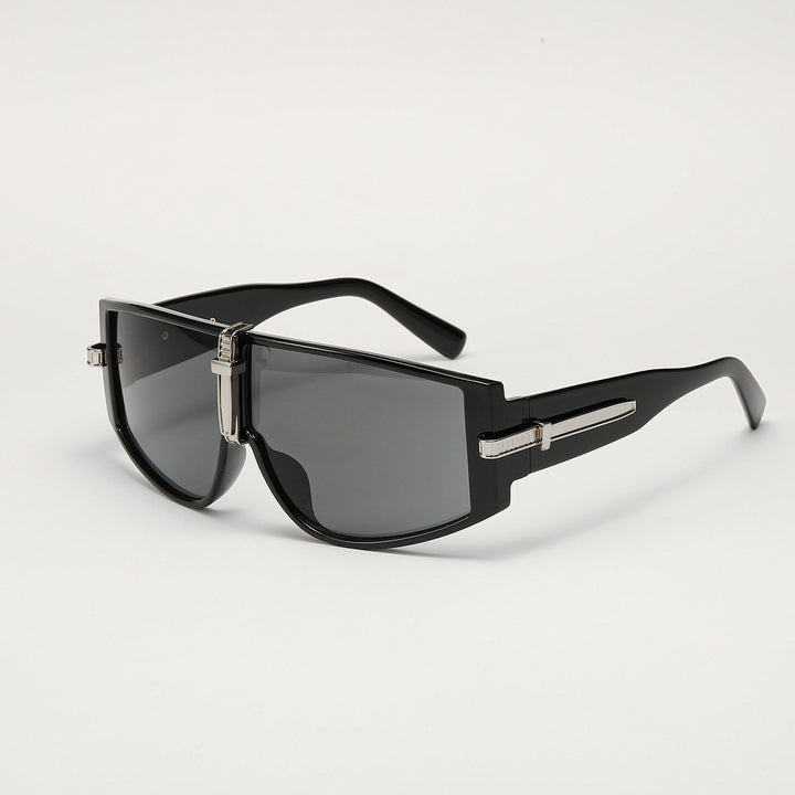 Women's modern sports sunglasses with sturdy frame and UV protection Bowlift