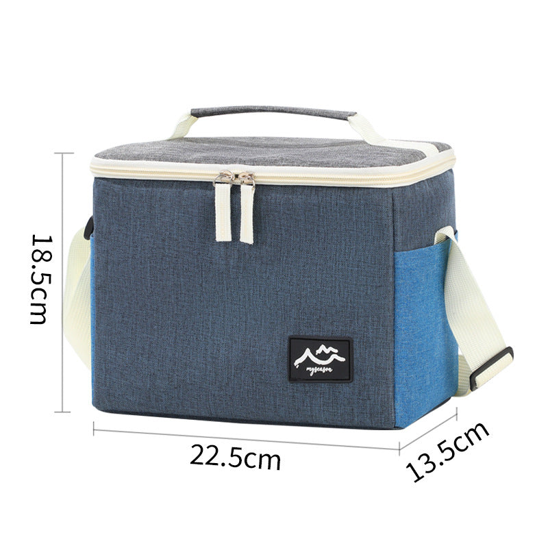 Insulated Lunch Cooler Bowlift