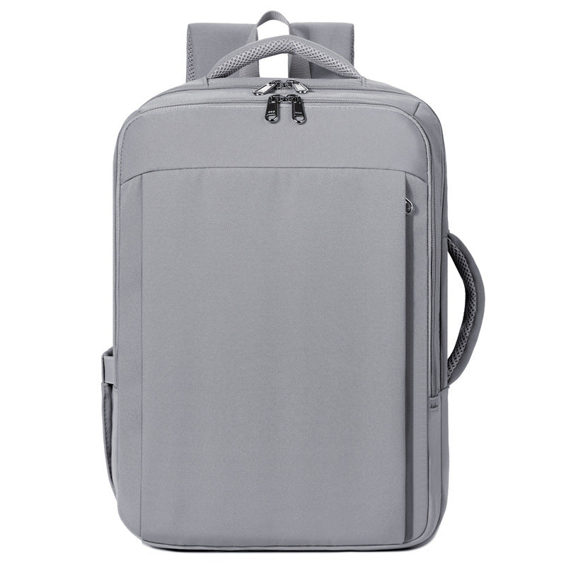 Practical Laptop Backpack with Intelligent Storage Bowlift