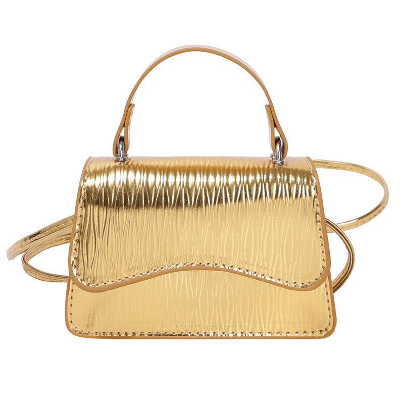 WoTextured Crossbody Purse Bowlift