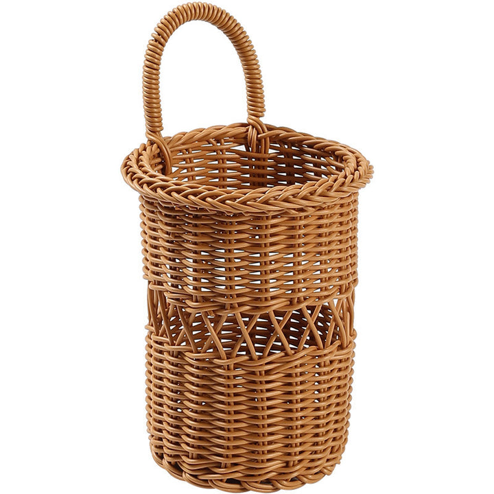 Woven Storage Basket Bowlift