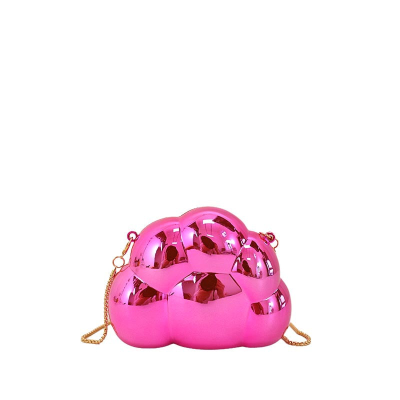 WoElegant Cloud-Shaped Evening Handbag Bowlift