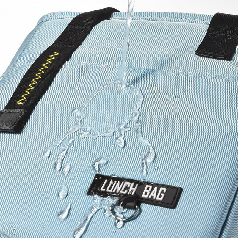 Insulated Lunch Carrier Bowlift