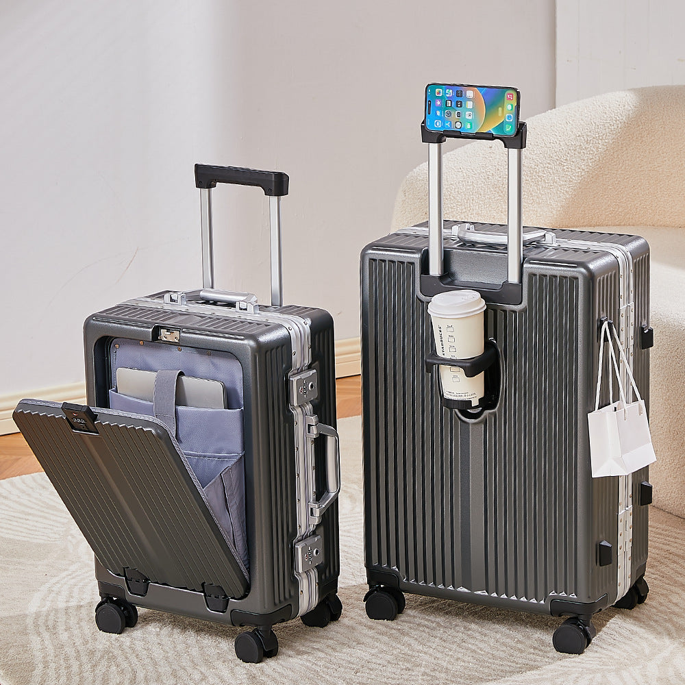 Smart Carry-On