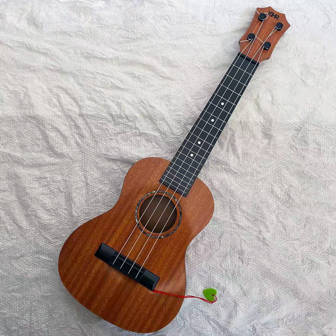 Mahogany Body Ukulele Bowlift