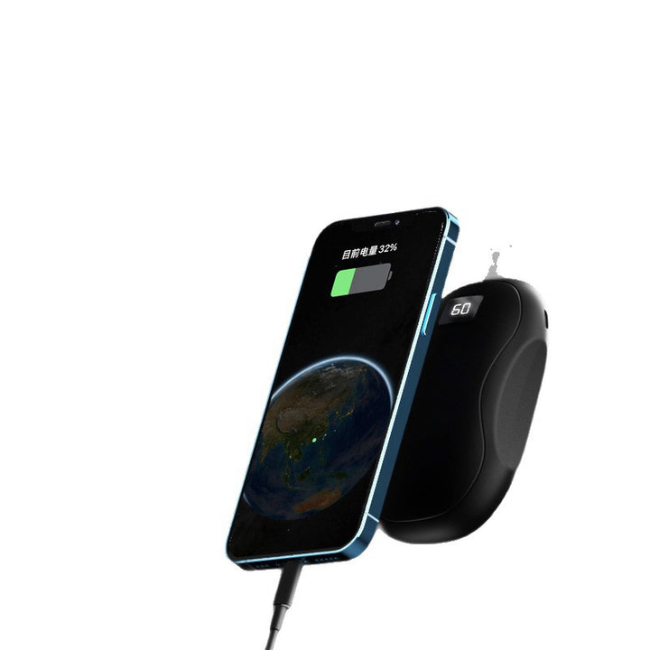 Power bank with LED display and fast charging function Bowlift