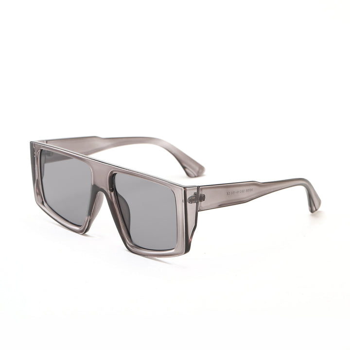 Women oversized geometric sunglasses Bowlift