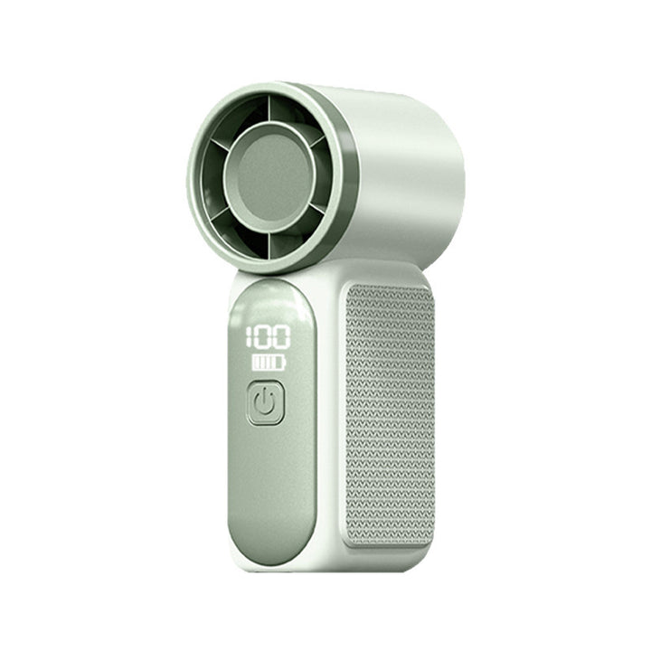 Men's portable fan Bowlift
