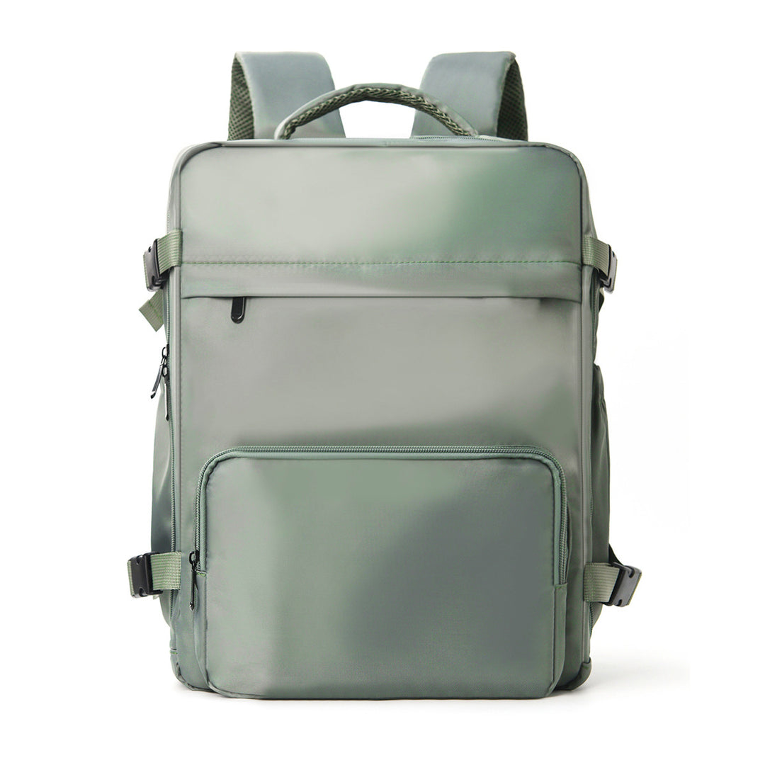 Multifunctional Laptop Backpack with Versatile Compartments Bowlift