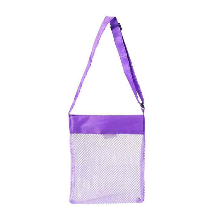 Light mesh shoulder bag Bowlift