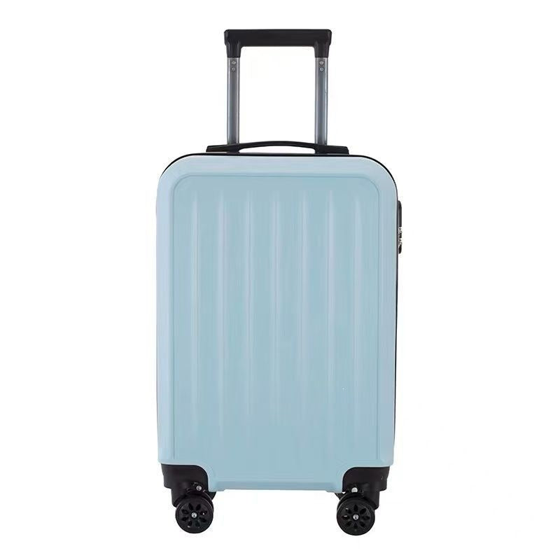 Hard Shell Trolley with Intelligent Storage System Bowlift
