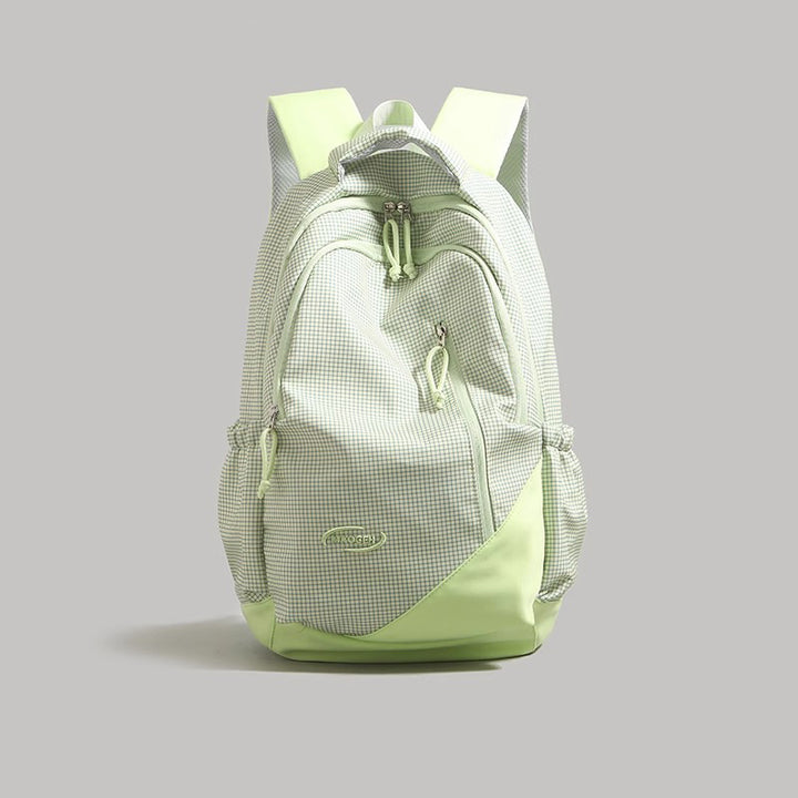 Lightweight Multi-Compartment Backpack Bowlift