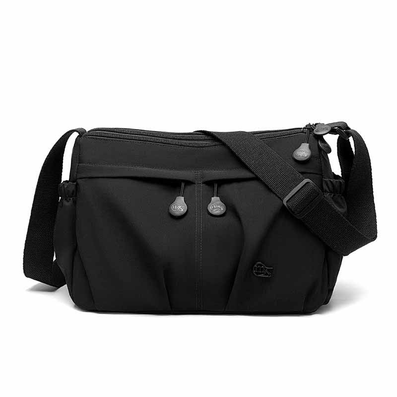 Compact Utility Shoulder Bag Bowlift