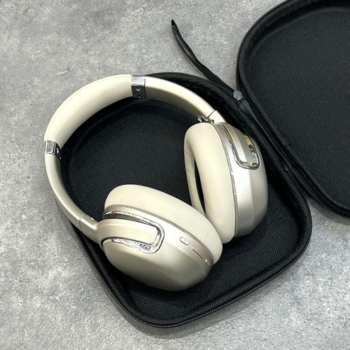 Wireless Noise Cancelling Headphones Bowlift
