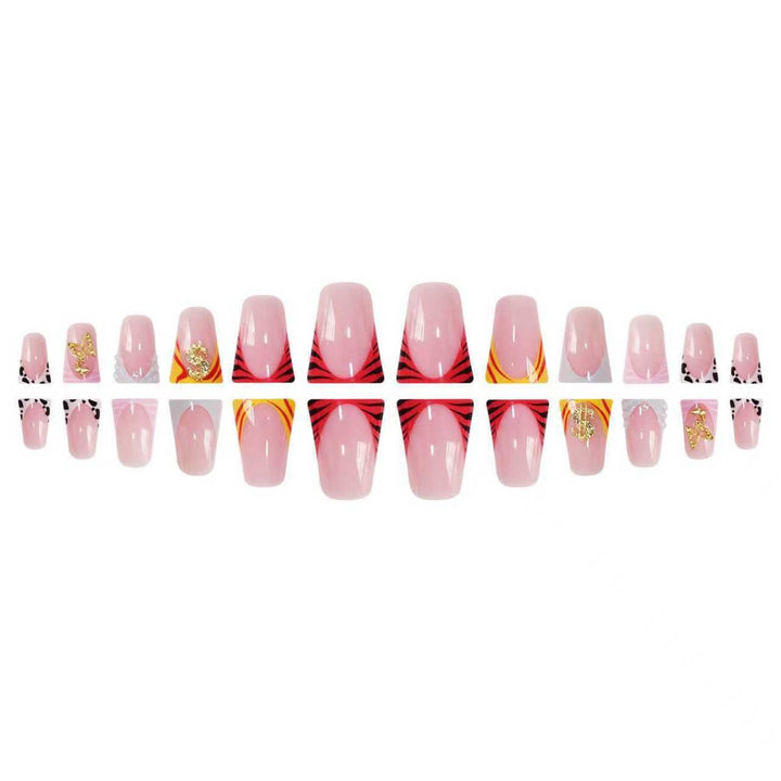 Nail Art Bowlift