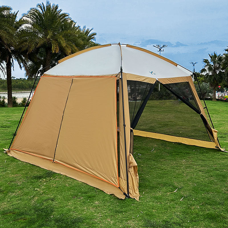 Unisex Camping Tent Bowlift