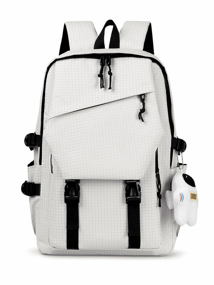 Versatile Multi-Pocket Backpack Bowlift