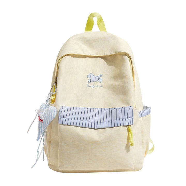 Stylish Functional Backpack Bowlift