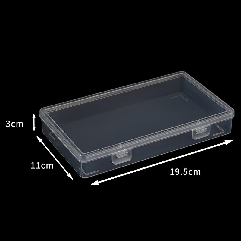 Clear Multi-Use Storage Container Bowlift