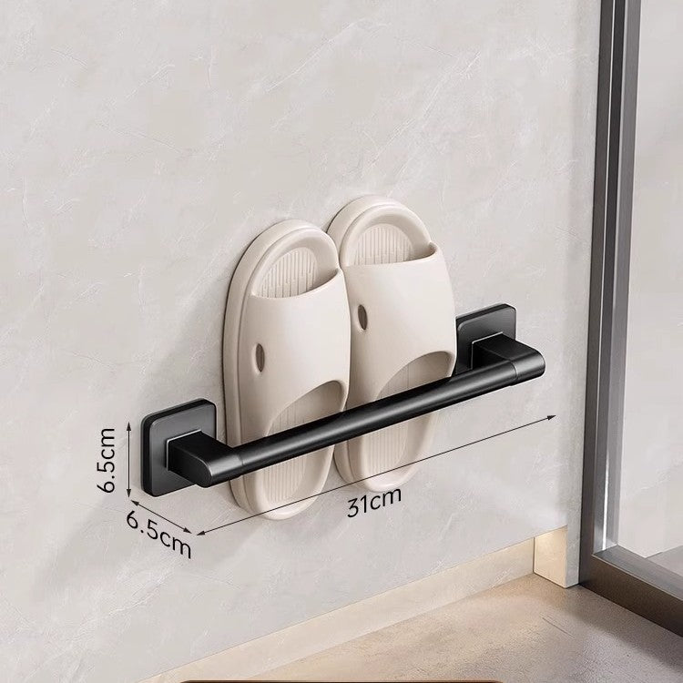 Wall-Mounted Shoe Holder Rack Bowlift