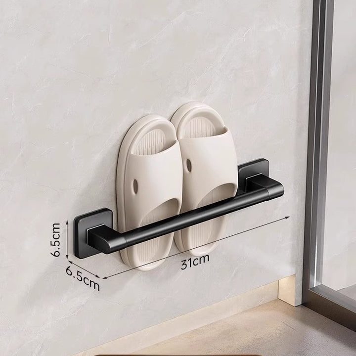 Wall-Mounted Shoe Holder Rack Bowlift