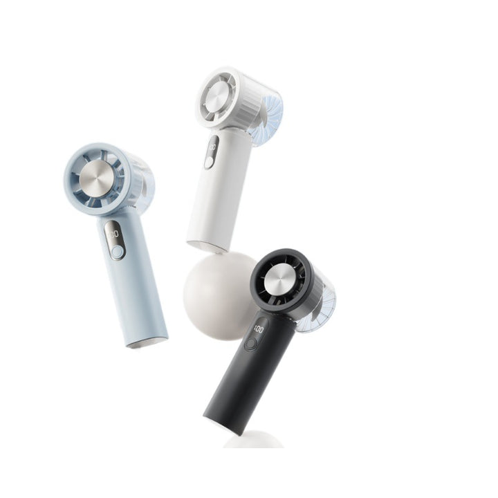 Unisex USB Rechargeable Desk Fan Bowlift