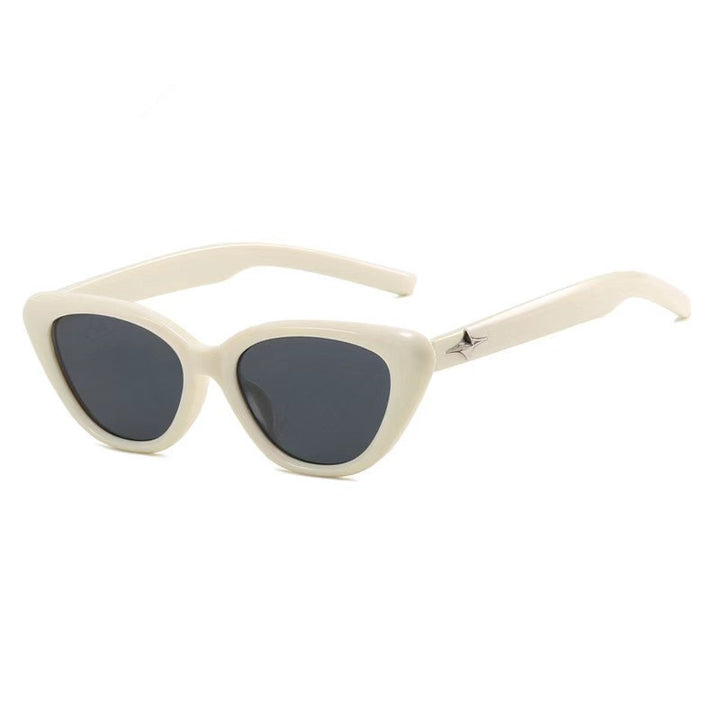 Stylish Cat-Eye Sunglasses Bowlift