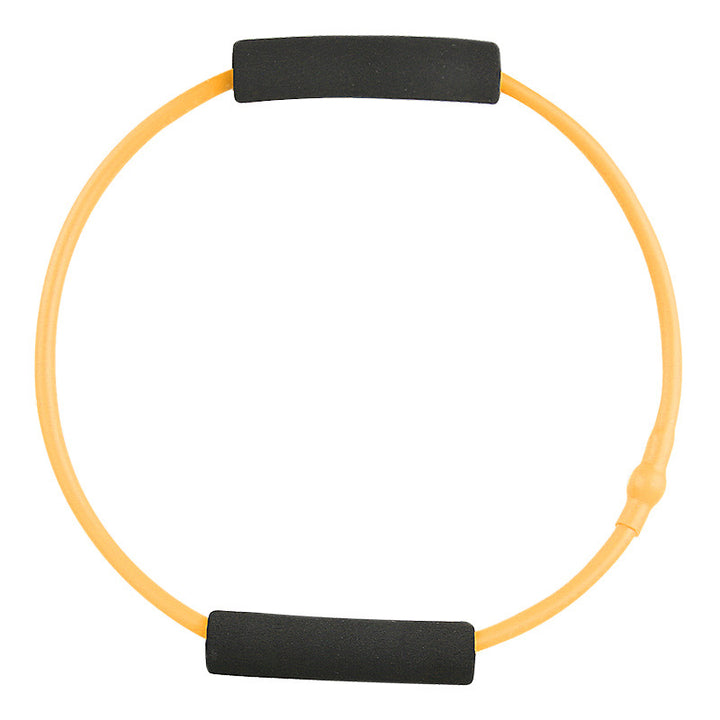 Pilates Resistance Ring with Foam Handles for Core and Thigh Toning Bowlift
