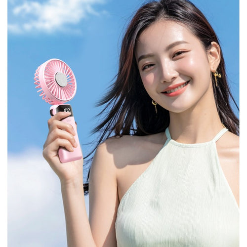 Unisex portable USB fan Bowlift
