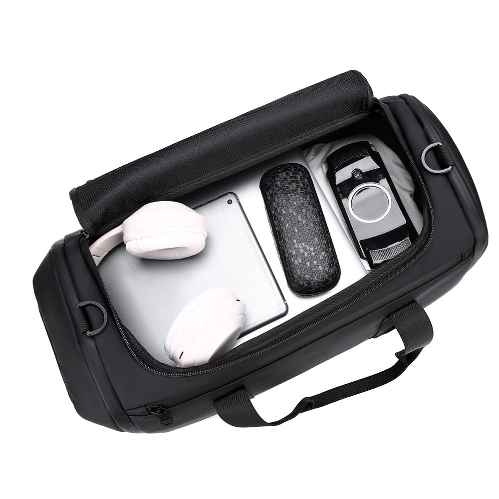 Men's Sporty Duffel Bag Bowlift
