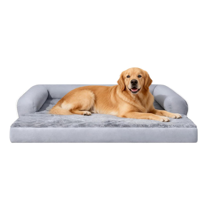Luxurious Bolstered dog Sofa
