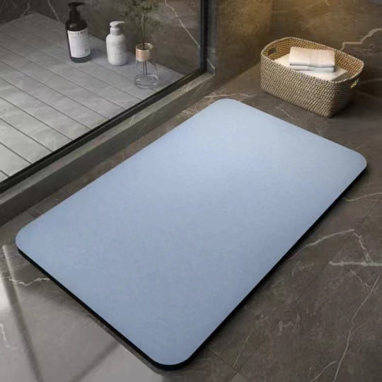 Soft Textured Bathroom Mat Bowlift