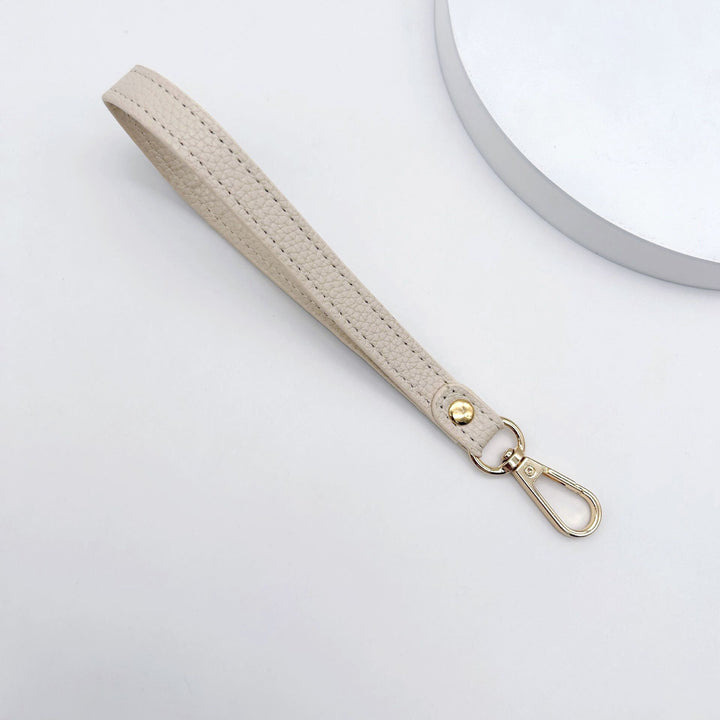 Leather Keychain Bowlift