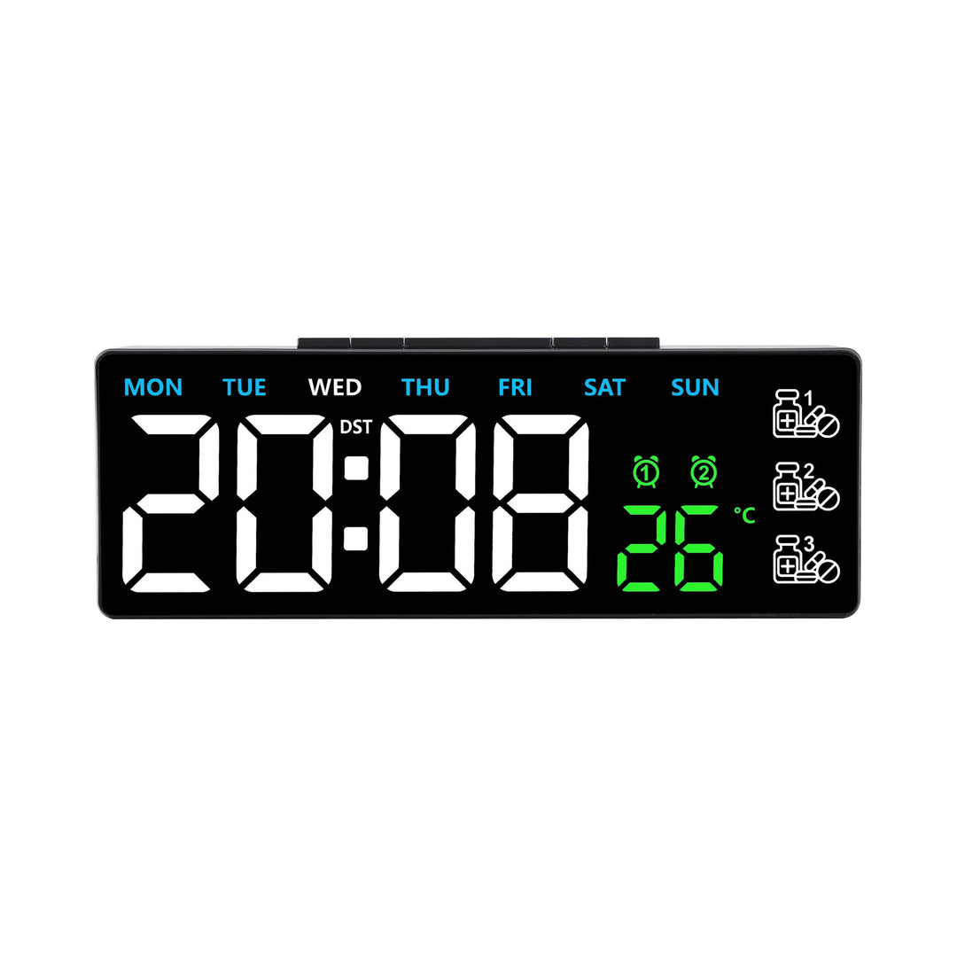 Digital Watch By Bowlift
