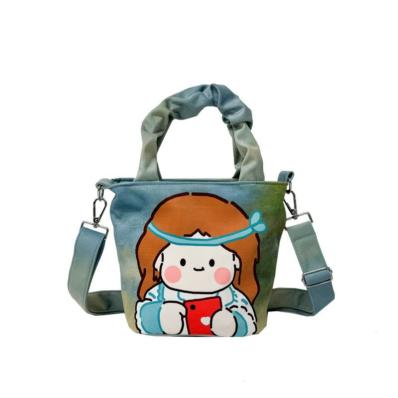 Creative Shoulder Bag Bowlift