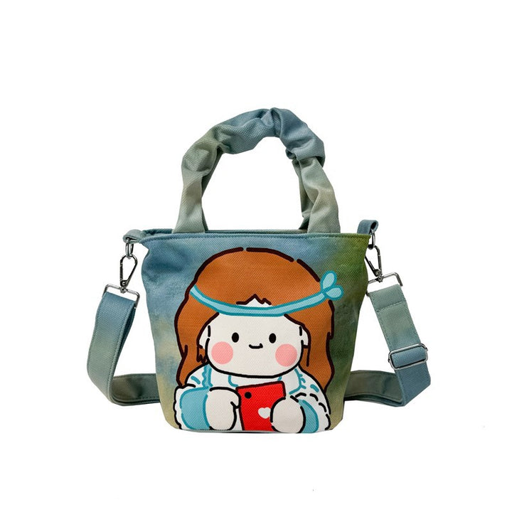 Creative Shoulder Bag Bowlift