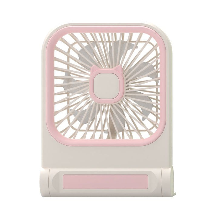 Unisex portable Mini Fan Bowlift