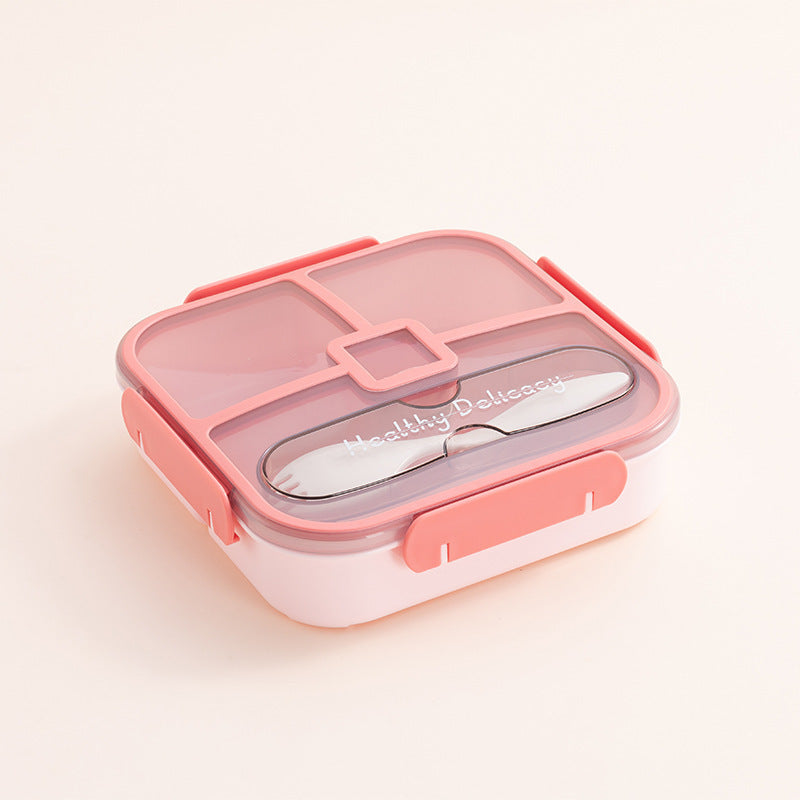 Creative Multi-Functional Bento Lunch Box