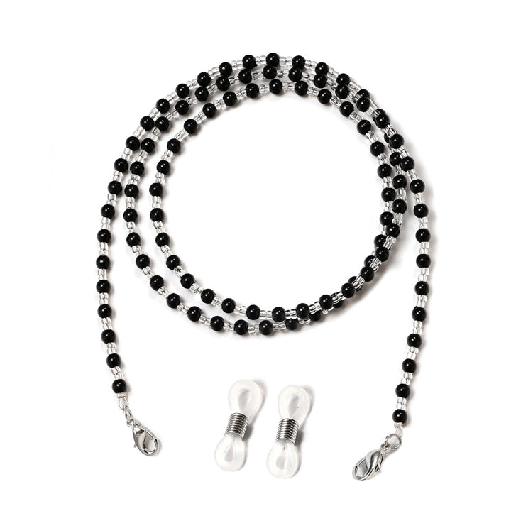 Elegant Beaded Eyewear Chain Bowlift 1786688610