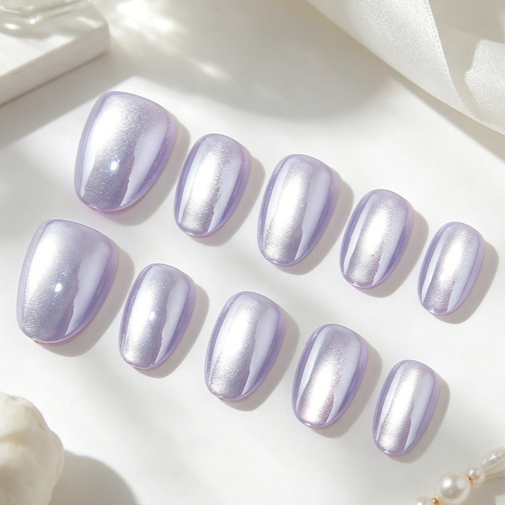 Glossy Gel Nail Art Set Bowlift