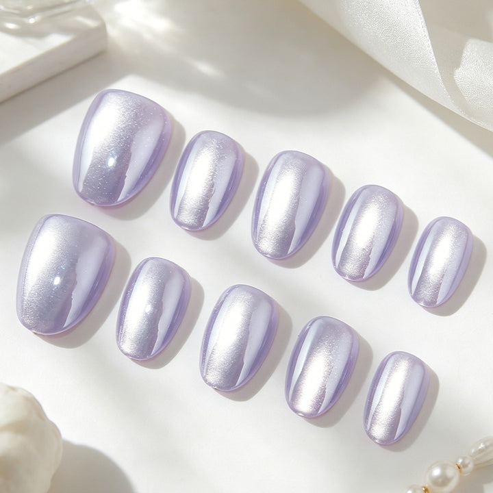 Glossy Gel Nail Art Set Bowlift
