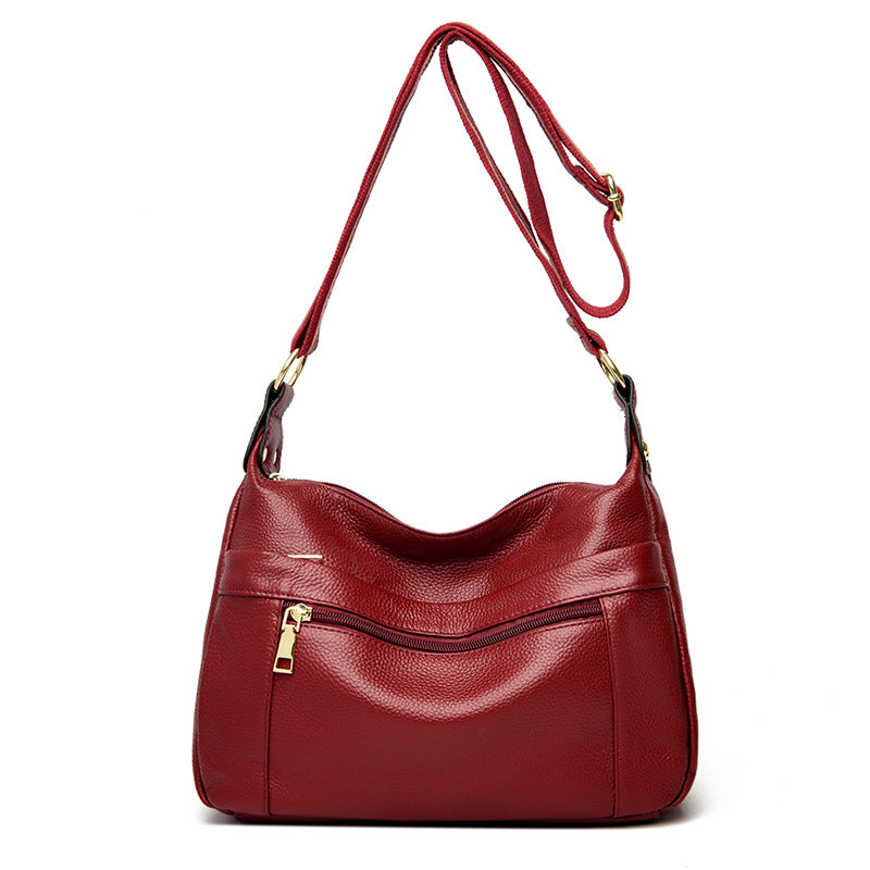 Stylish Structured Crossbody Handbag Bowlift