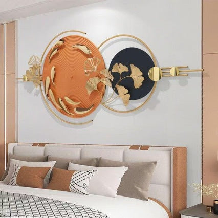 Decorative Wall Sculpture Bowlift