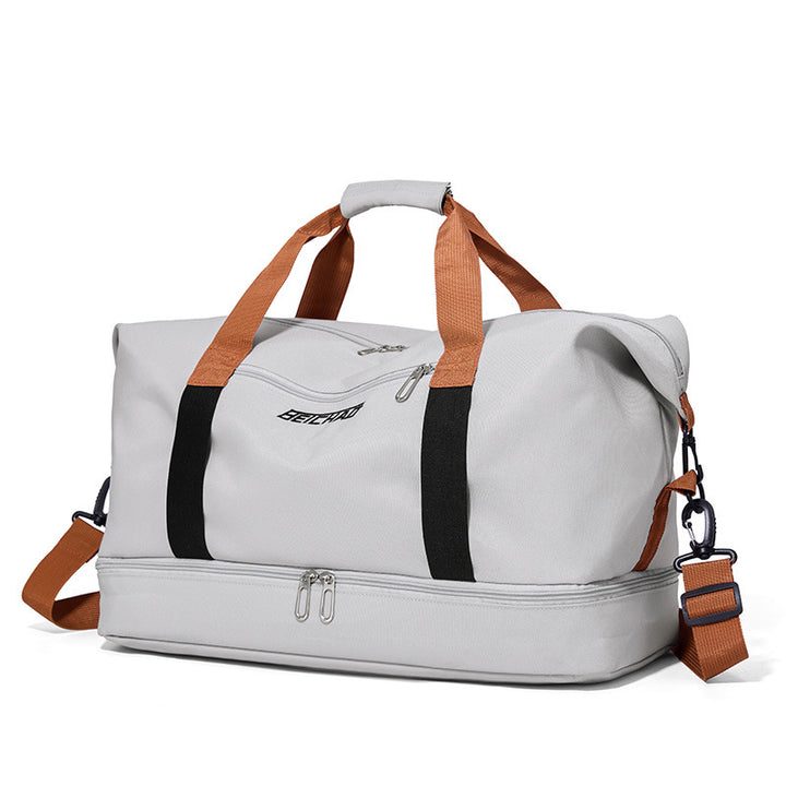 Multi-Functional Sports Duffel Bag
