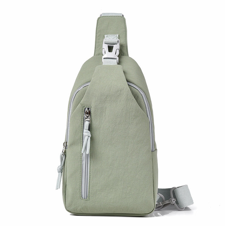 Compact Outdoor Sling Bag Bowlift