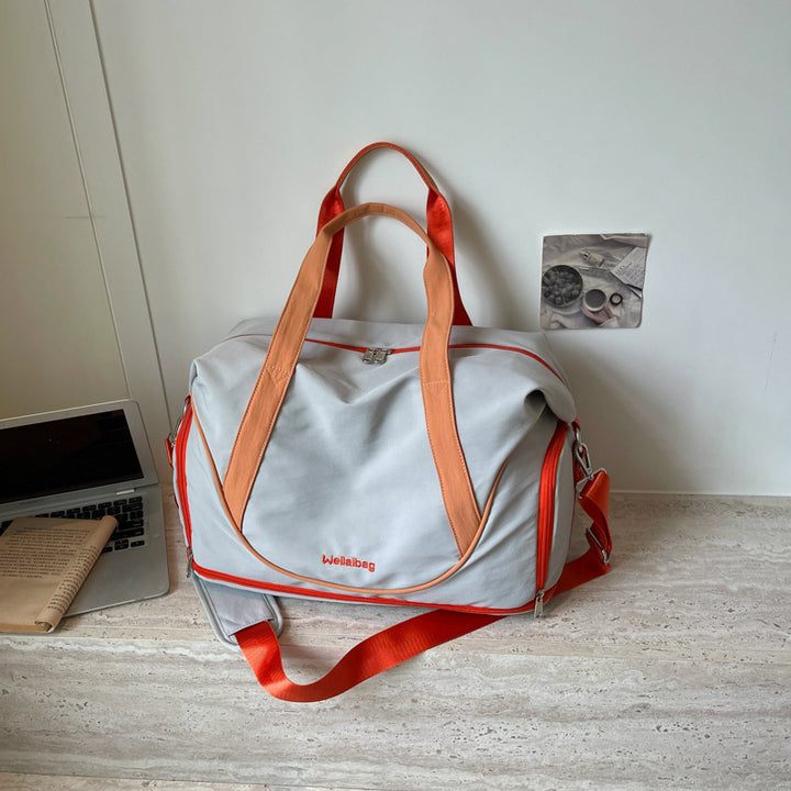 Spacious Overnight Duffle Bag