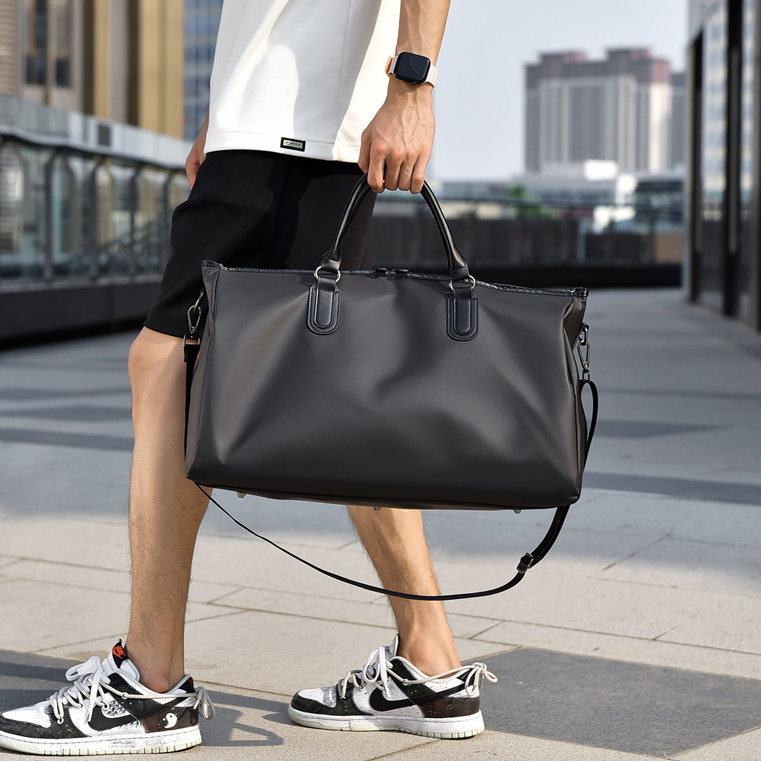 Premium Waterproof Travel Duffle Bowlift