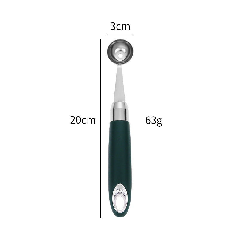 Multifunctional Fruit and Vegetable Slicing Knife Bowlift